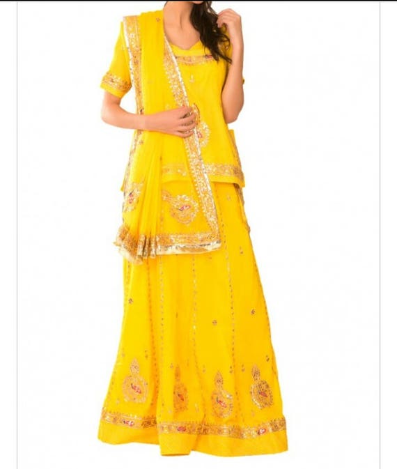 rajputi choli