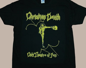 only theatre of pain shirt