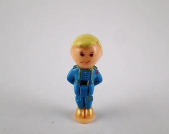 Polly Pocket BlueBird 1997 Prince Charming from Magical Movin' Fairyland