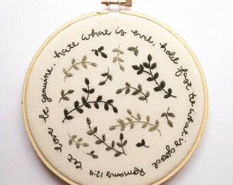 Bible verse embroidery design  etsy Bible verse embroidery design  etsy