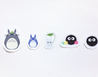 Totoro Sticker Pack