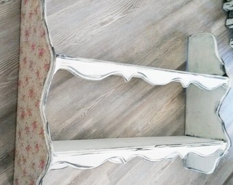 Blümerantes curved kitchen rack Shabby Chic