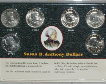 susan b anthony 1979 s coin value