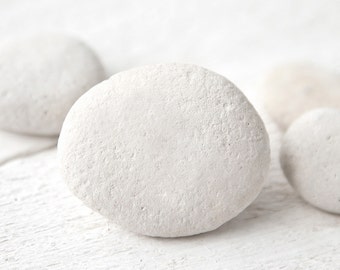 SELECTION OF PEBBLES (Set of 3 Pebbles) - suitable for use as a photographic background.