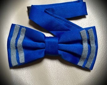 Hogwarts Ravenclaw House Harry Potter Bow Tie