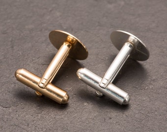 cufflink pads, cufflink blank, jewellery making, jewelry design, diy jewellery, gifts for him, glue on cuffs, diy cufflinks, grooms gifts