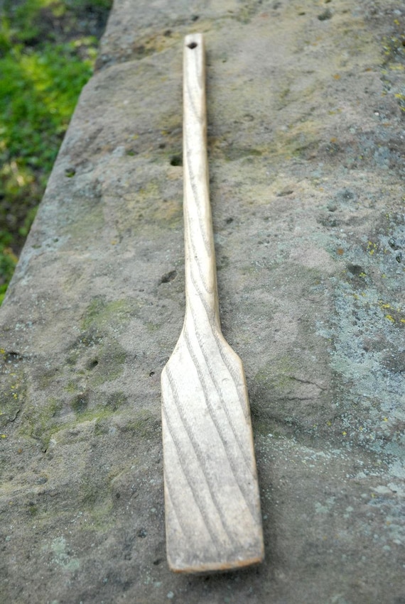 Vintage Apple Butter Paddle, Antique Apple Butter Paddle/Stirrer from