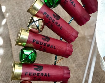 Shotgun Shell Decor 