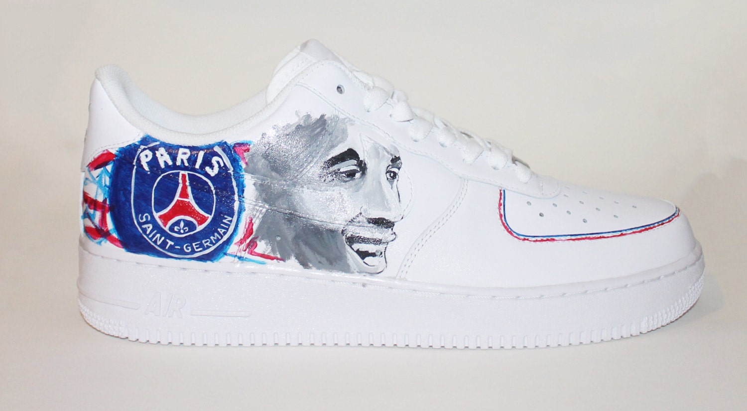 custom mens nikes