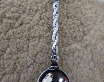 Canada Souvenir Spoon-J