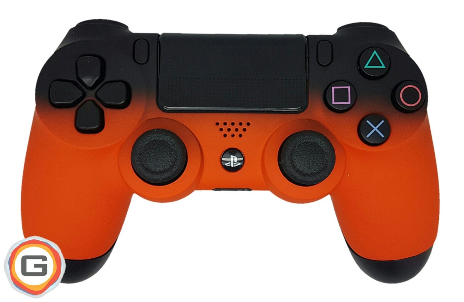 playstation 4 controller blinking yellow