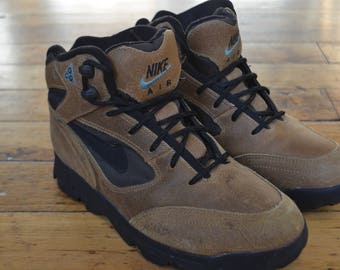 90s nike acg boots