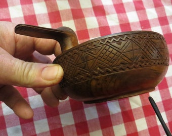 Geschnitzte holz vogel | Etsy