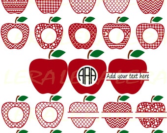 60 % OFF, Apple SVG, Monogram Apple SVG Frames, Apple Monogram Frame svg, png, eps, dxf,Circle Frames Svg,Apple Split Monogram Svg,Svg Files