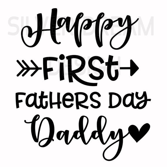 Download happy first father's day daddy svg, fathers day shirt ...