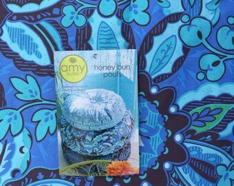 Amy Butler Honey Bun Pouf Pattern and Fabric