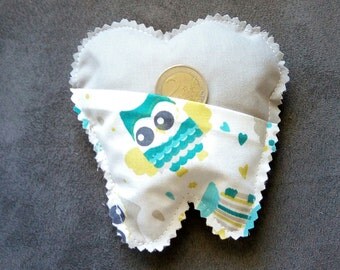 Cushion milk tooth