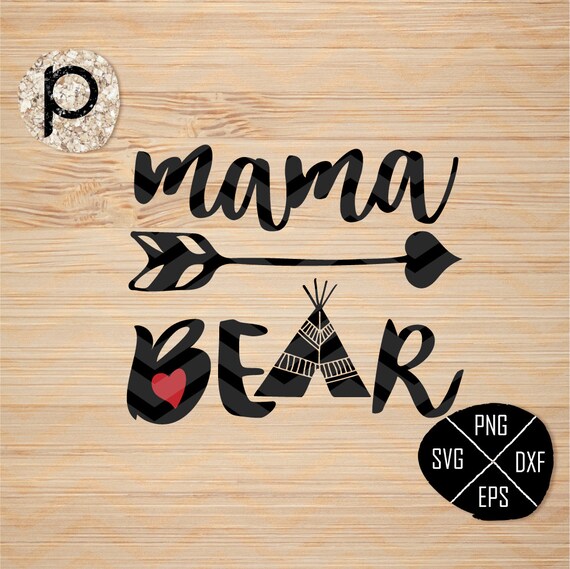 Free Free Mama Bear Arrow Svg 226 SVG PNG EPS DXF File