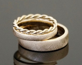 Wedding Bands | Etsy