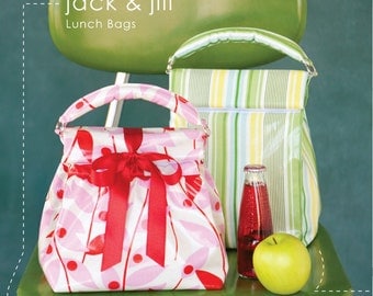 Classic Lunch Bags Pattern by Heather Bailey