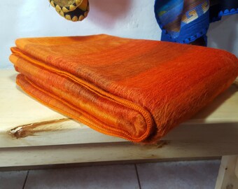 X | Area Home Liam Baby Alpaca Throw Blanket