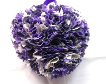 Tatty Fabric Heart