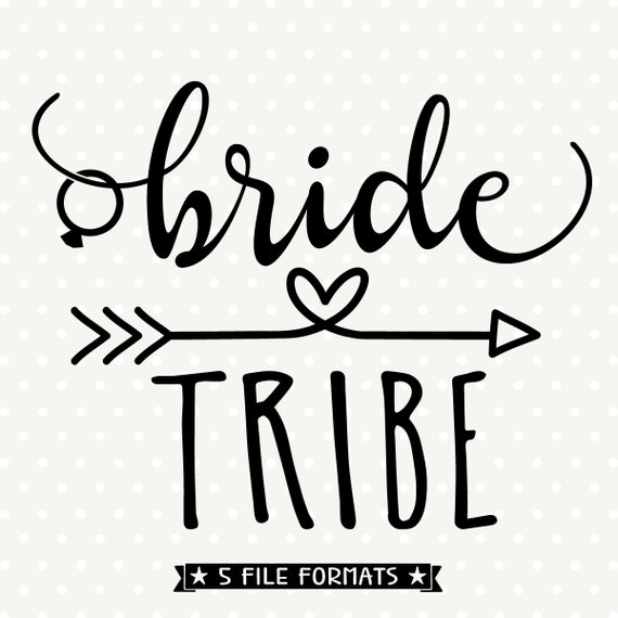 Download DIY Bridal Party Shirt, Bride Tribe SVG, Bridesmaid gift ...