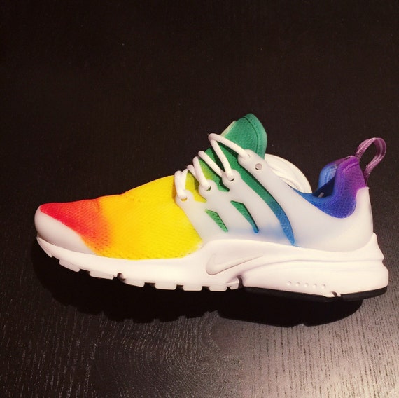 nike air presto mens multicolor