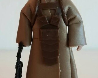4-Lom aka Zuckuss complete Vintage Star Wars Action Figure 1981