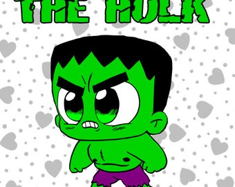 Free Free 106 Baby Hulk Svg Free SVG PNG EPS DXF File