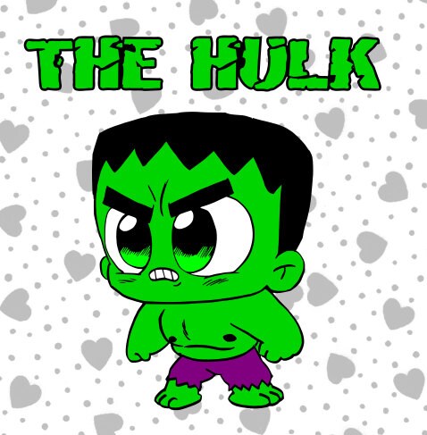 Download Avengers "The Hulk" SVG File Cutting File Vector. Cricut ...
