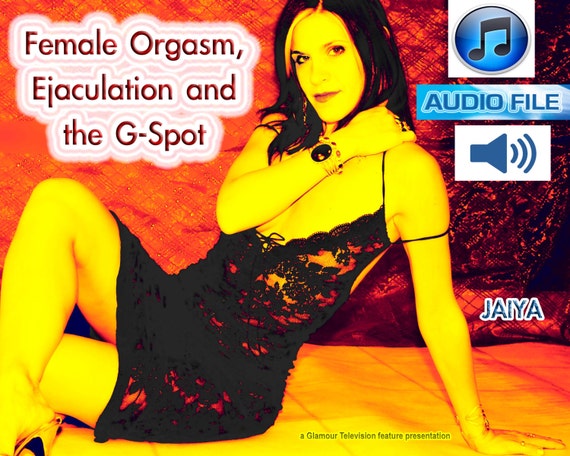 Female Ejaculation And Orgasm 79