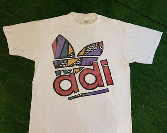 rare adidas shirts