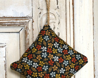 Ornament cushion - Decoration door hanger / hanging - door, window, furniture - gift idea