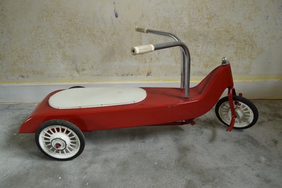 Cyclorameur ancien année 50/60 - Collection