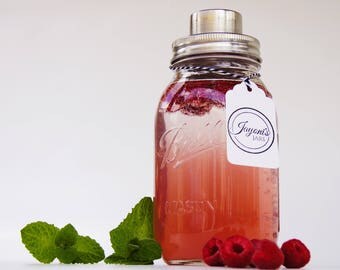 Ball Mason cocktail shaker / box lunch to go - 950 ml - shake jar