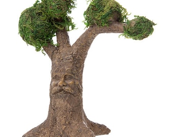 Magical Mini Fairy Tree/ Fairy Garden Tree/ Miniature Fairy Garden Tree/ Fairy Garden/ Mini Father Tree/ Mini Mystical Tree