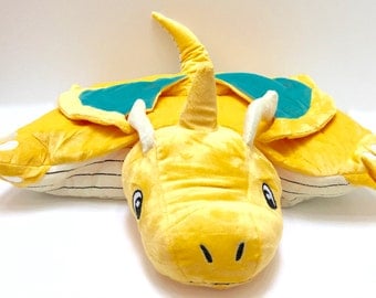 dragonite pillow pet