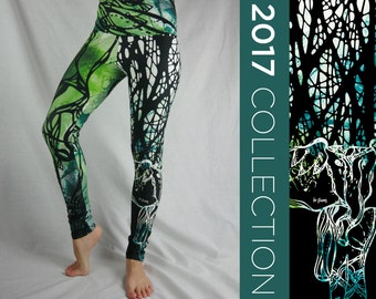 Be Strong - Yoga Leggings