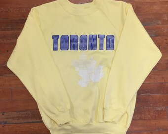 Toronto Pullover Sweater