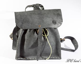 BACKPACK-BLACK BACKPACK