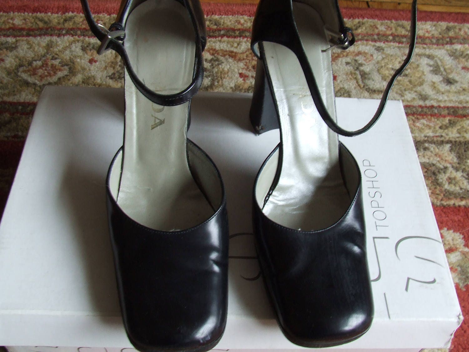 used prada shoes for sale