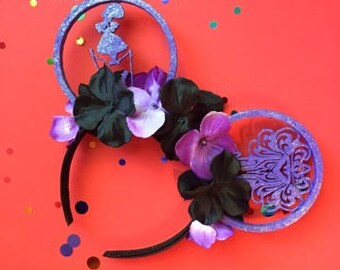 Haunted Mansion Ears