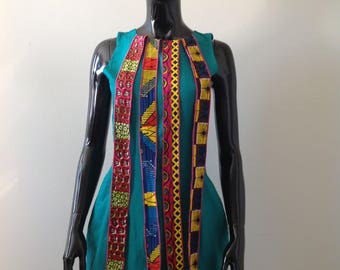 African Print Dress |Ankara dress |Ankara clothing | African fabric| African clothing | ankara bag| Dashiki dress |ankara skirt|Tops|dresses