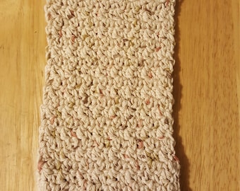 Crochet swiffer cover