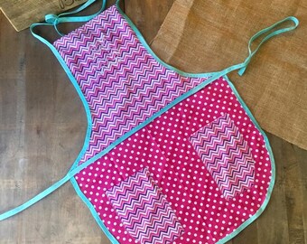 Owl Apron