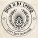 Beer Is My Church