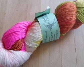 Middle of Spring - Tiptoe Fingering Weight Yarn