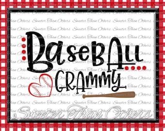 Free Free Baseball Grammy Svg 779 SVG PNG EPS DXF File