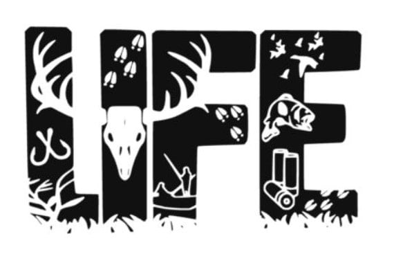 Download Items similar to Hunting Decals - Yeti Tumbler Decal ...